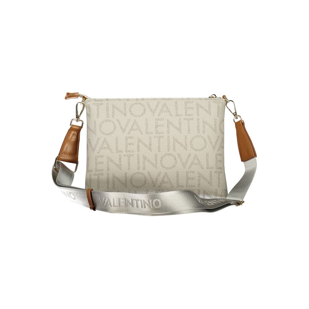 Mario Valentino Beige Poliuretano Donna Bag
