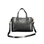 Mario Valentino Nero Polyurethane Women Bag