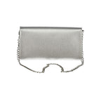 Mario Valentino Argento Polyurethane Women's Handbag