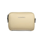 Mario Valentino Beige Polyurethane Womens Bag