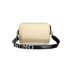Mario Valentino Beige Polyurethane Womens Bag