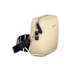 Mario Valentino Beige Polyurethane Womens Bag