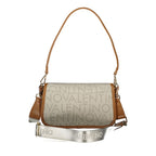 Mario Valentino Beige Polyurethane Womens Bag