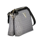 Mario Valentino Rosso Polyurethane Women's Bag