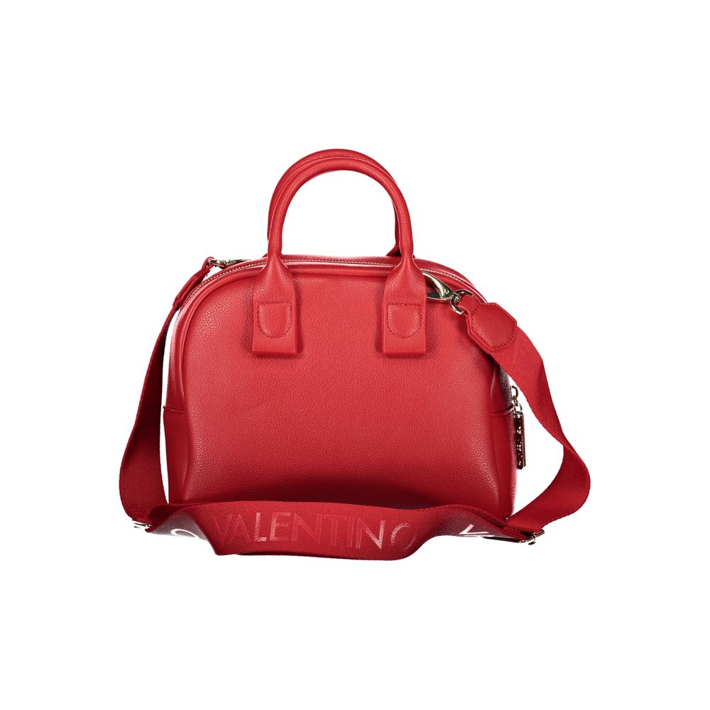 Mario Valentino Rosso Poliuretano Donna Borsa