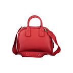 Mario Valentino Rosso Poliuretano Donna Borsa