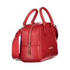 Mario Valentino Rosso Poliuretano Donna Borsa