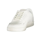 Reebok White Polyurethane Men Sneaker