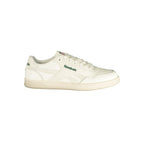 Reebok White Polyurethane Men's Sneaker