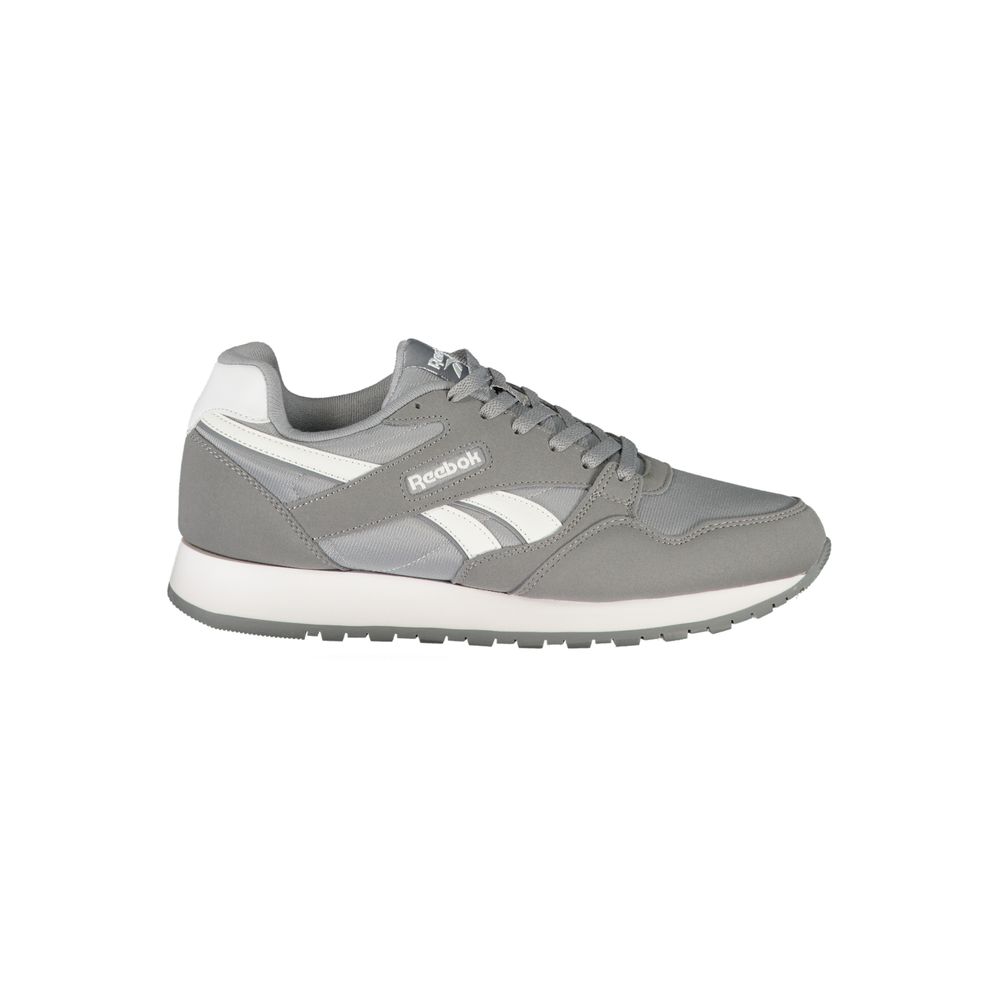 Reebok Grigio Poliuretano Uomo Sneaker
