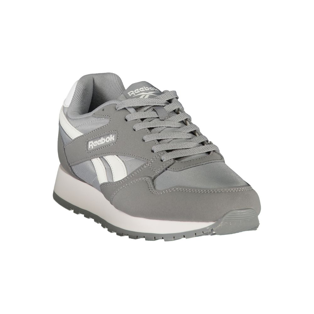 Reebok Grigio Poliuretano Uomo Sneaker