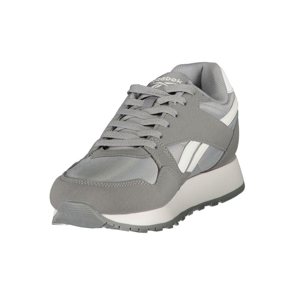 Reebok Grigio Poliuretano Uomo Sneaker