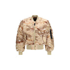 ALPHA INDUSTRIES Gold Nylon Clothing