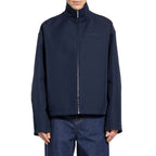 Gucci Blue Marabou Clothing