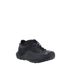 ROA Black Polyester Athletic Sneakers