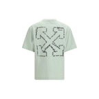 Off-White Bicolor Cotton Sportswear