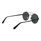 Guess Black Metal Sunglasses