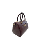 Baldinini Trend Multicolor Cowhide Shoulder Bag
