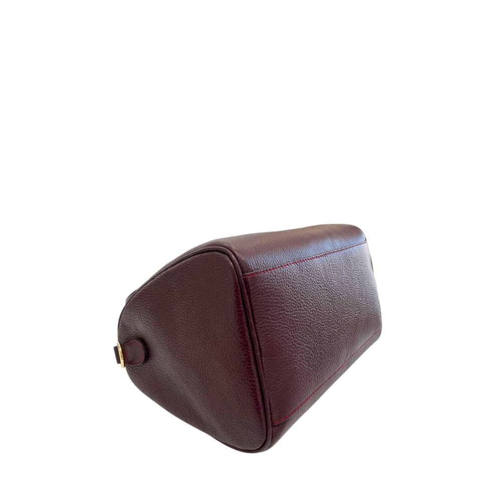 Baldinini Trend Multicolor Cowhide Shoulder Bag