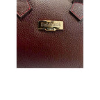 Baldinini Trend Multicolor Cowhide Shoulder Bag