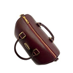Baldinini Trend Multicolor Cowhide Shoulder Bag