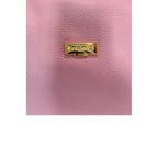 Baldinini Trend Multicolor Cowhide Clutch Bag