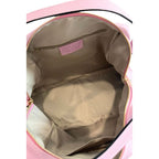 Baldinini Trend Multicolor Cowhide Clutch Bag