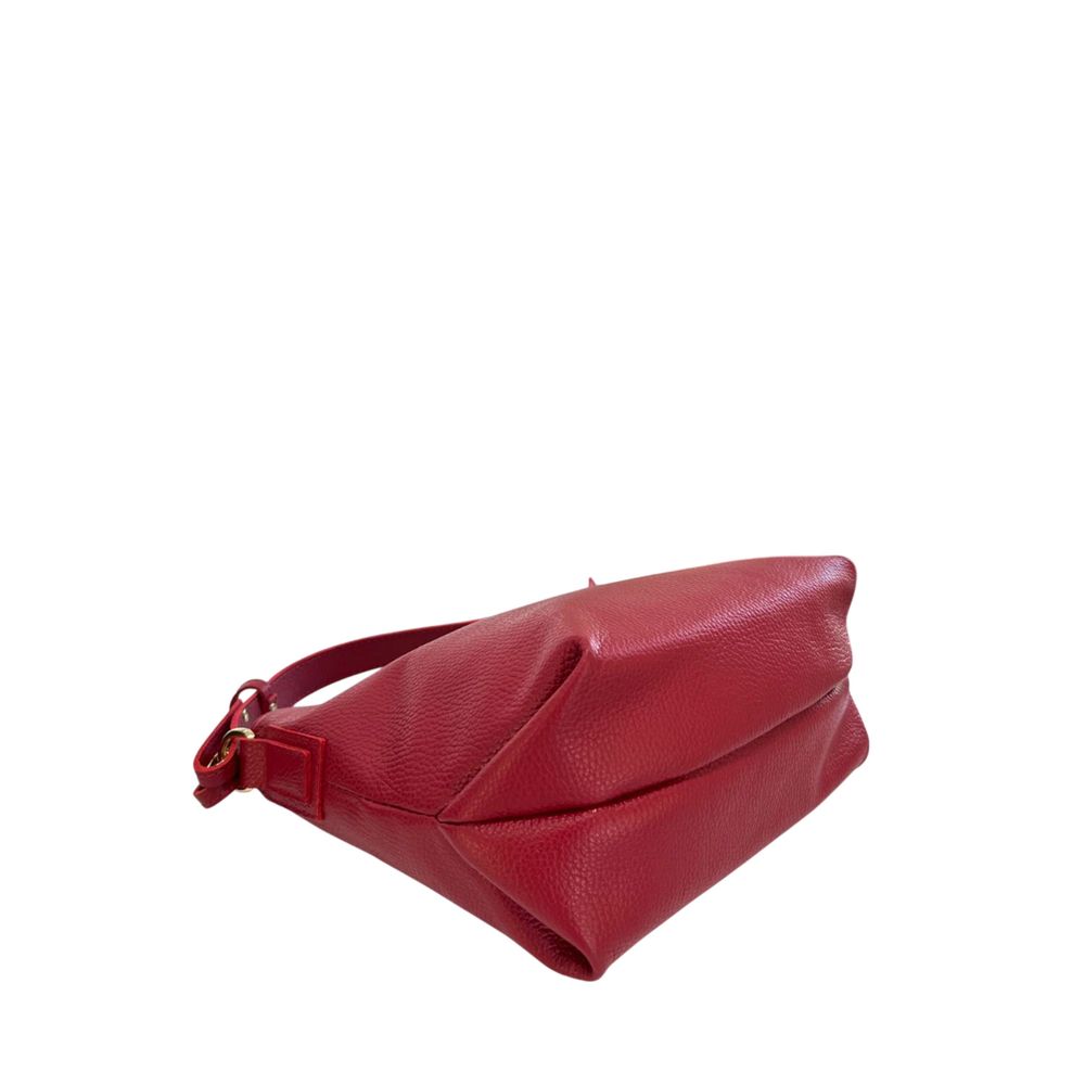 Baldinini Trend Multicolor Cowhide Clutch Bag