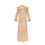 Gucci Multicolor Cotton Casual Dress