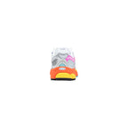 Saucony White Synthetic Athletic Sneakers