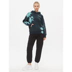 Champion Blue Cotton Sweatshirt