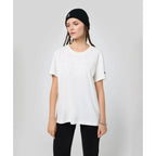 Champion Beige Cotton T-Shirt