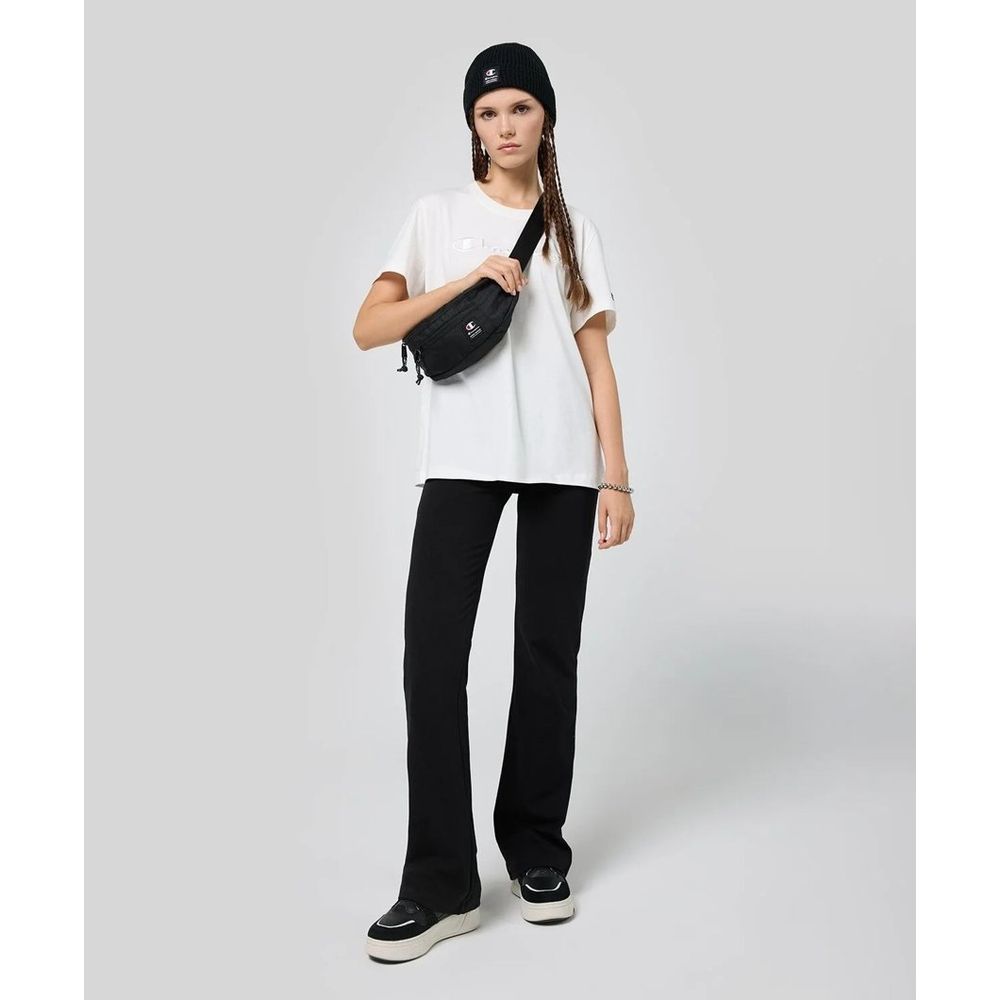 Champion Beige Cotton T-Shirt