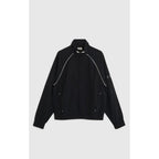 Champion Black Polyamide Sweatshirt
