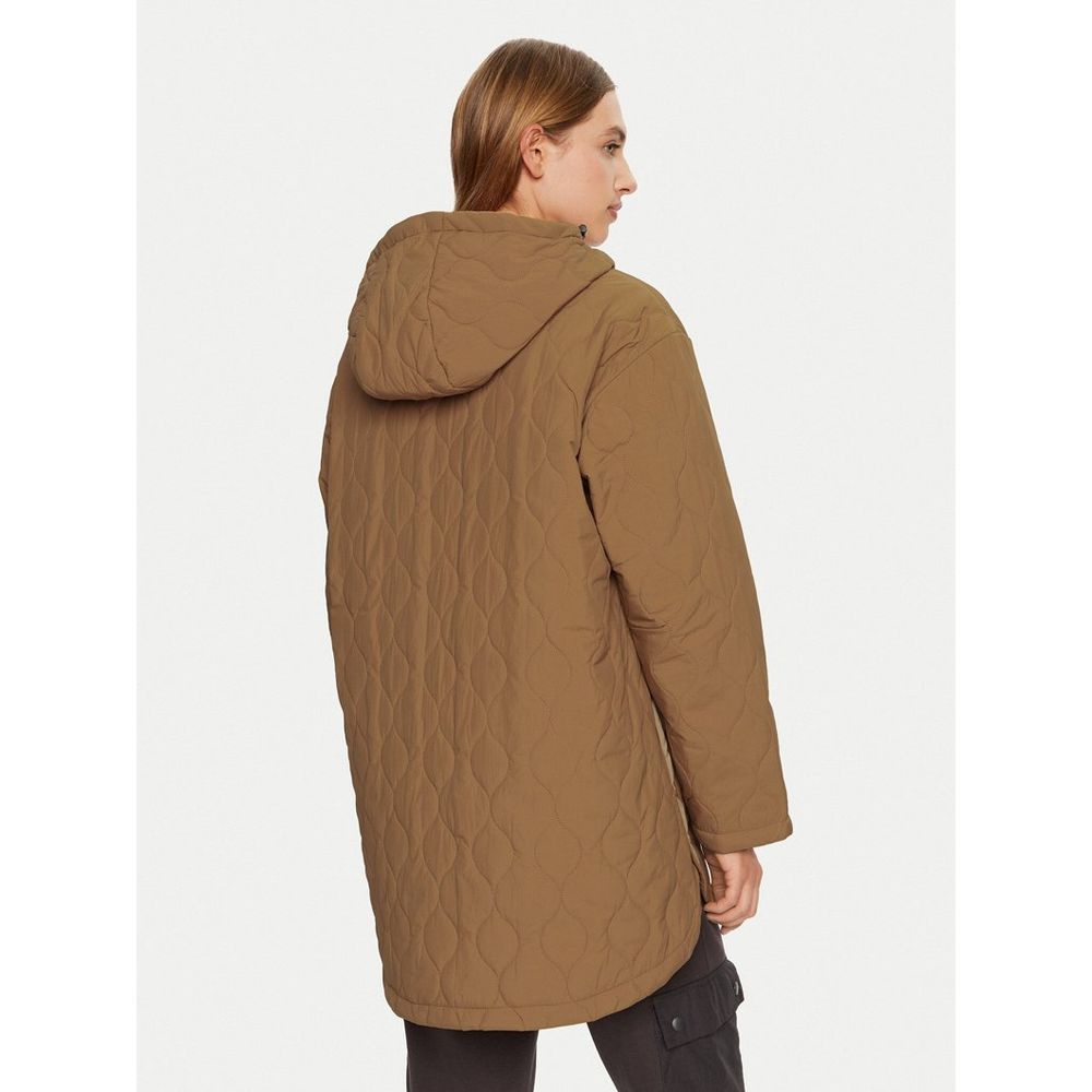 Champion Brown Polyamide Sweatshirt