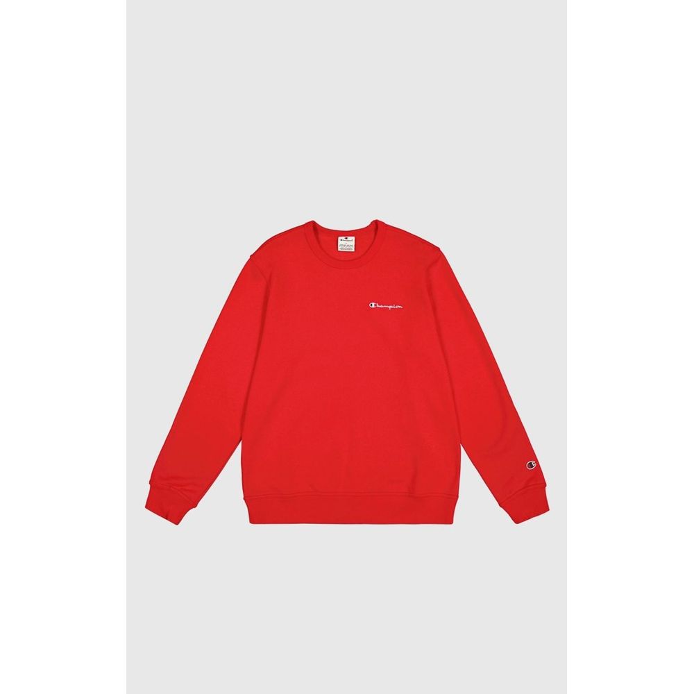 Champion Burgundy Cotton Sweatshirt