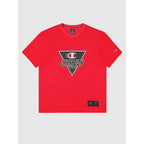 Champion Multicolor Cotton T-Shirt