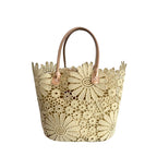 Baldinini Trend Beige PU Women Handbag