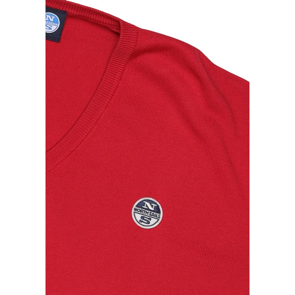 North Sails Multicolor Cotton Sweatshirt