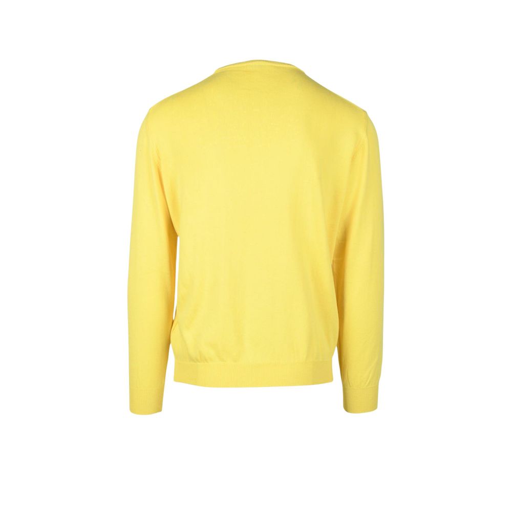 North Sails Bicolor Cotton Sweatshirt