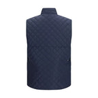 Belstaff Blue Polyester Shell Jacket