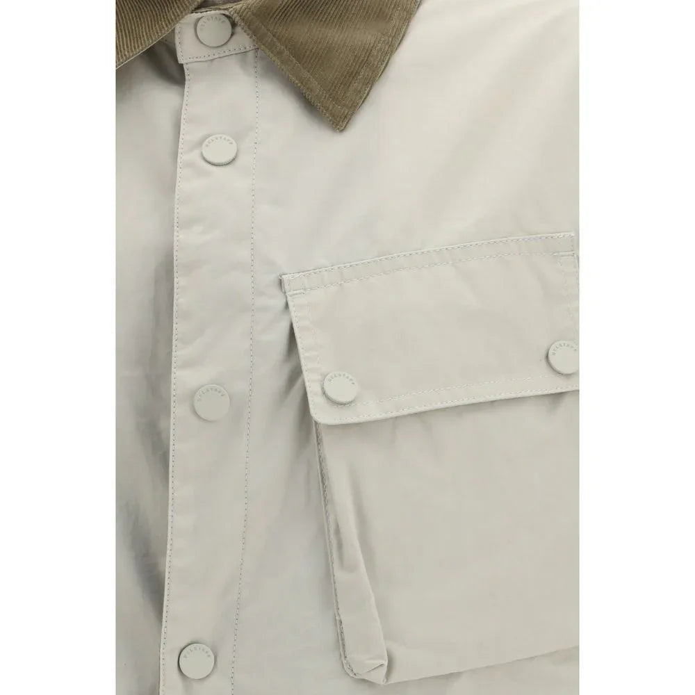Belstaff Beige Cotton Coat