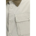 Belstaff Beige Cotton Coat
