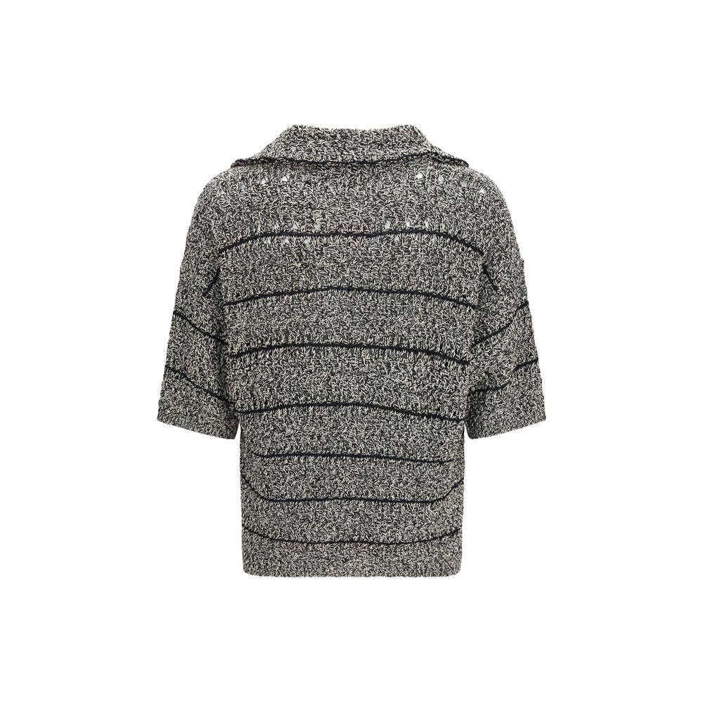 Roberto Collina Multicolor Cotton Pattern Shirt