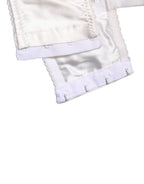 Dolce & Gabbana White Semi-Pad Underwire Balconette Bra Underwear