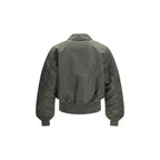 GR10K Bicolor Nylon Bomber