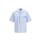 Dolce & Gabbana Multicolor Cotton Pattern Shirt