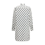 Fiorucci Multicolor Cotton Casual Dress