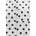 Fiorucci Multicolor Cotton Casual Dress