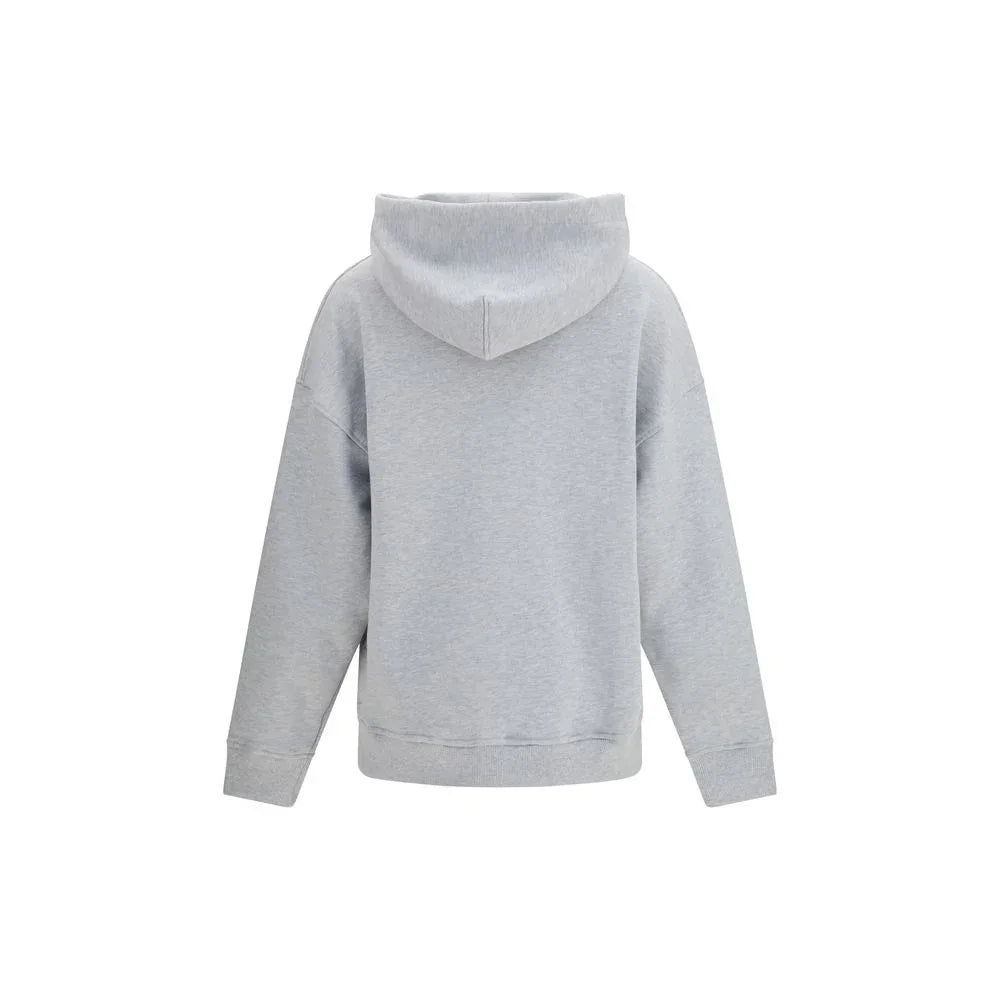 Fiorucci Gray Cotton Sweatshirt
